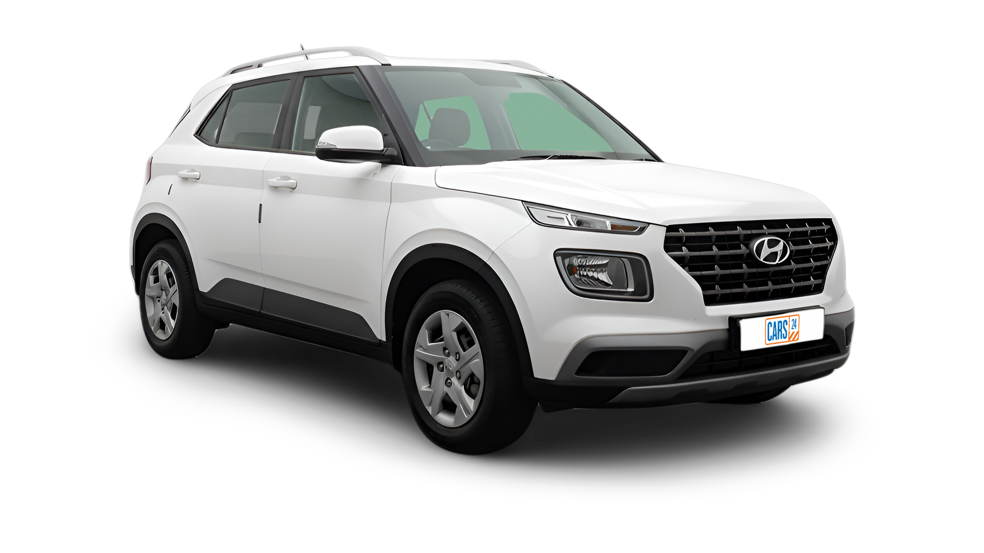 2019 Hyundai VENUE - SUV - Petrol - Manual - ₹5.88 lakh